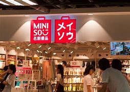 Miniso use AI and Machine Learning to increase Retail sales