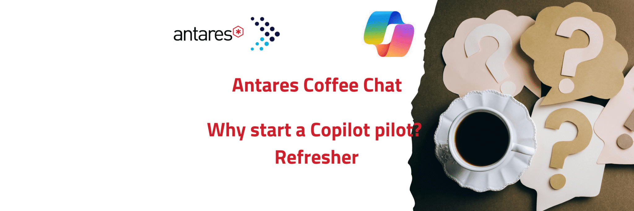 Antares Coffee Chat