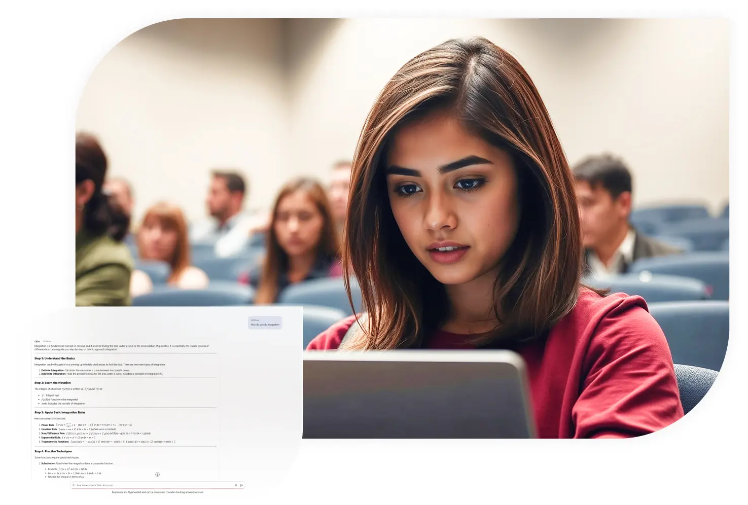 assist2 Learning assistant