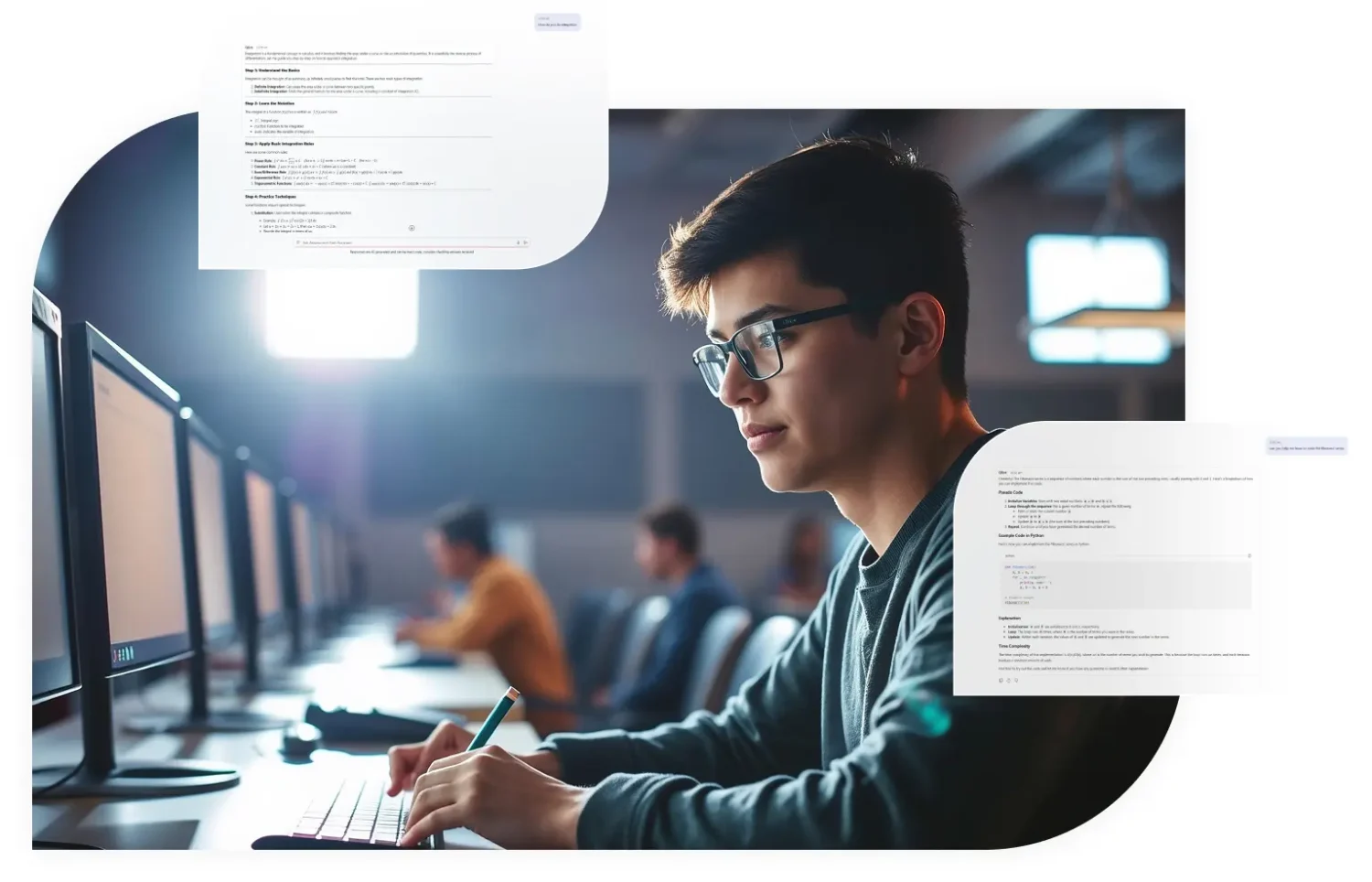 assist3 Writing assistant