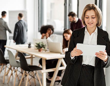 HR self-service agent