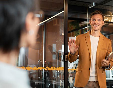 New employee onboarding agent