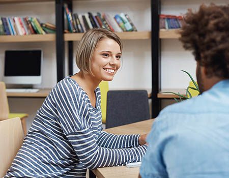 Client intake and triage agent