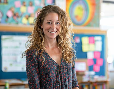 Teaching and curriculum assistant