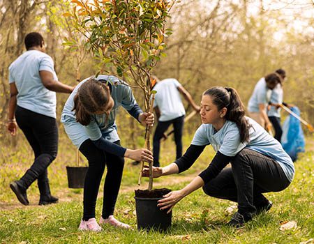 Volunteer onboarding agent