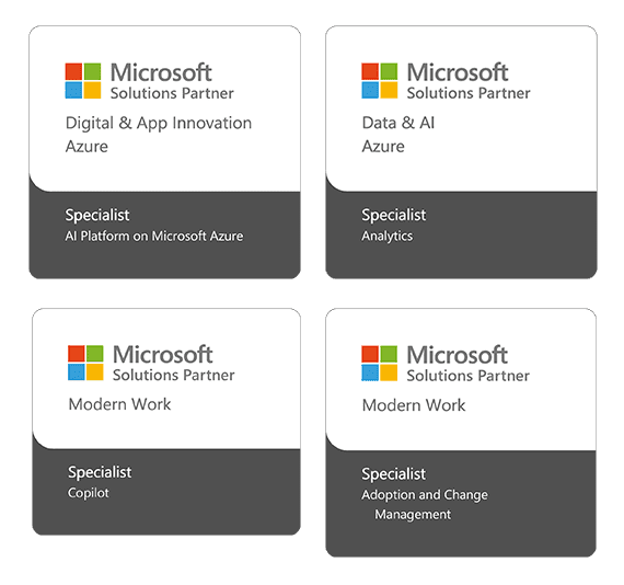 Microsoft Solutions Partner — Enterprise AI Specialists Australia
