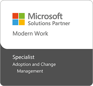 Microsoft Solutions Partner Specialist — Adoption and Change Management