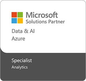 Microsoft Solutions Partner Specialist — Analytics on Microsoft Azure