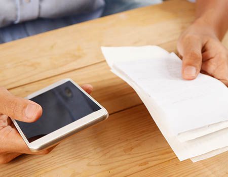 Finance policy and expenses agent