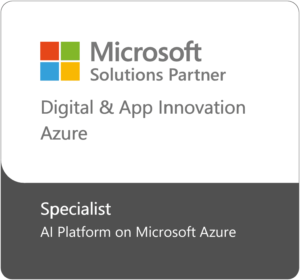 Microsoft Specialisation &mdash; AI on Azure