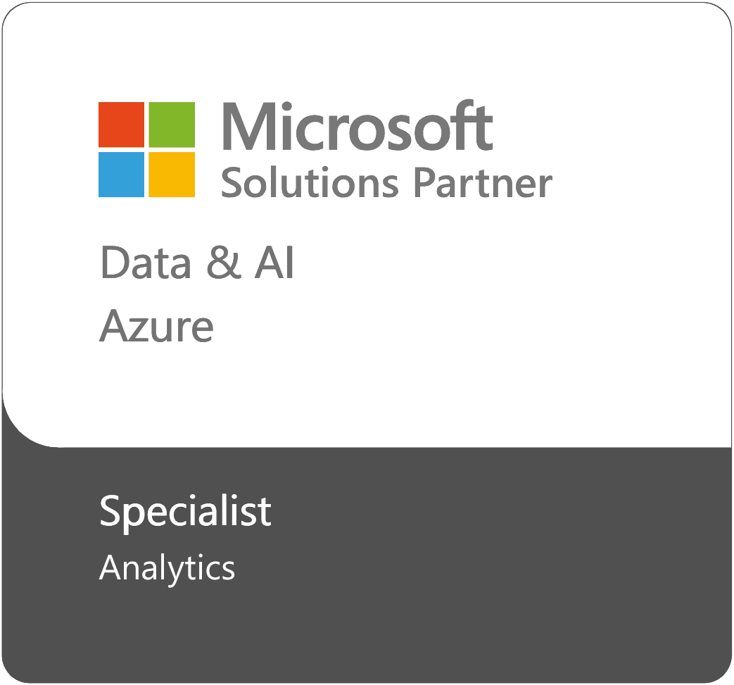 Microsoft Specialisation &mdash; Analytics on Azure