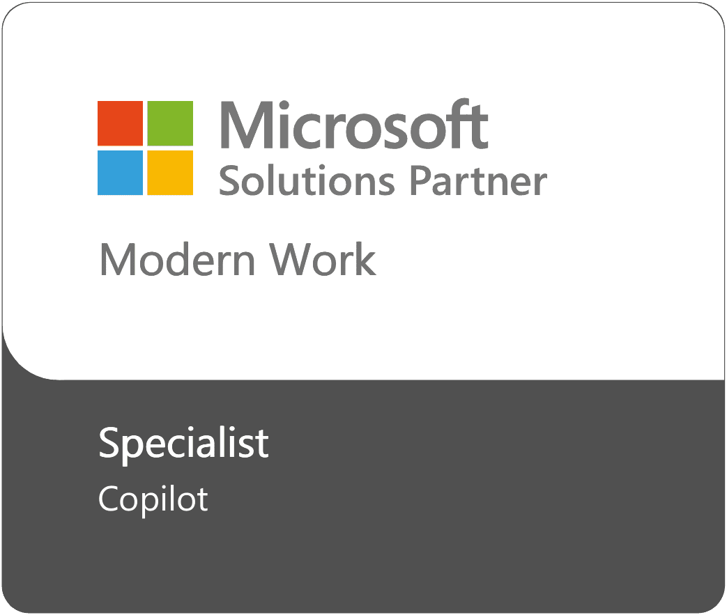 Microsoft Specialisation &mdash; Copilot