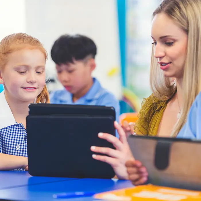 Education AI solution