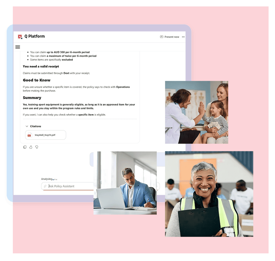 AI for your whole organisation