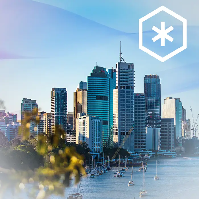 Antares AI consultants working with a Brisbane organisation on their Azure environment