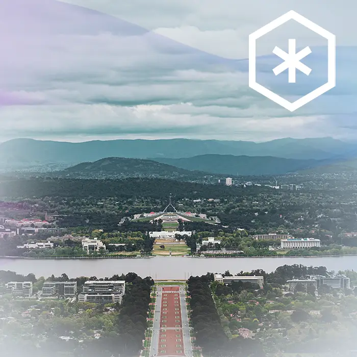 Antares AI consultants working with a Canberra agency on their Azure environment