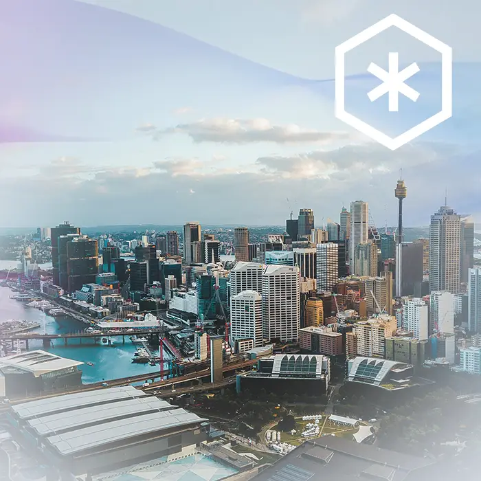Antares AI consultants working with a Sydney organisation's Azure environment