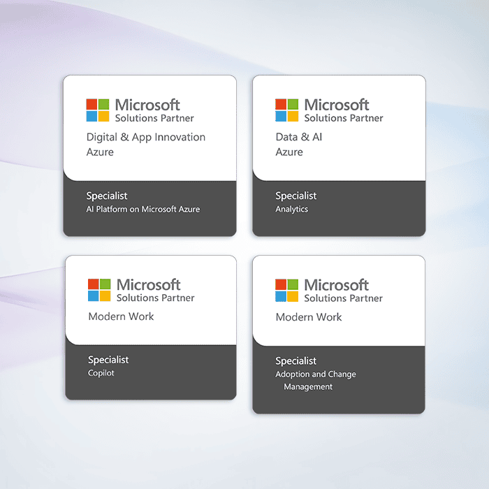 Antares is an enterprise AI specialist Microsoft Partner