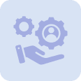 Managed AI services icon