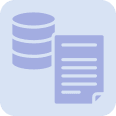 Icon — works against your real systems and documents
